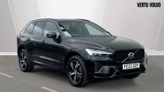 Volvo Xc60 2.0 B4D R DESIGN 5dr AWD Geartronic Diesel Estate